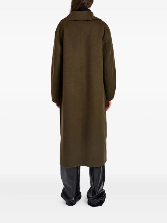 25FW 프로엔자슐러 코트 WL2541027AW123306 Brown - PROENZA SCHOULER