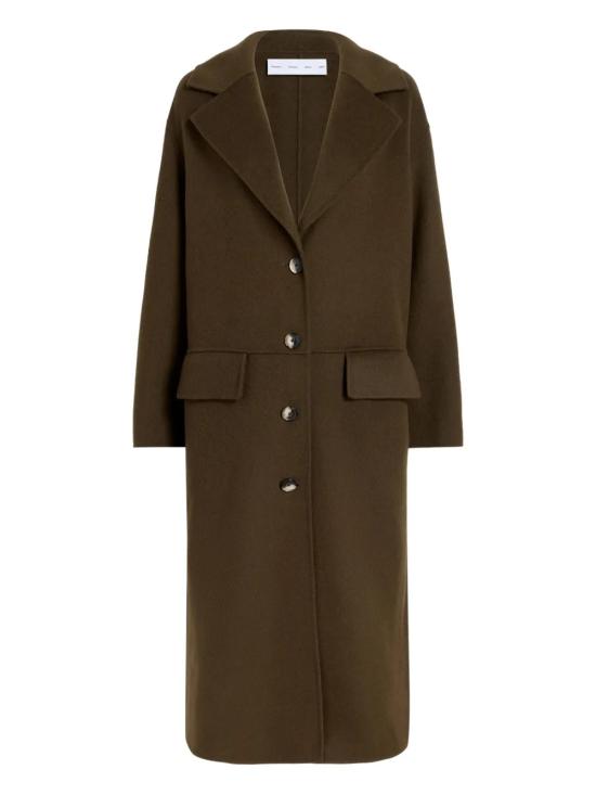 25FW 프로엔자슐러 코트 WL2541027AW123306 Brown