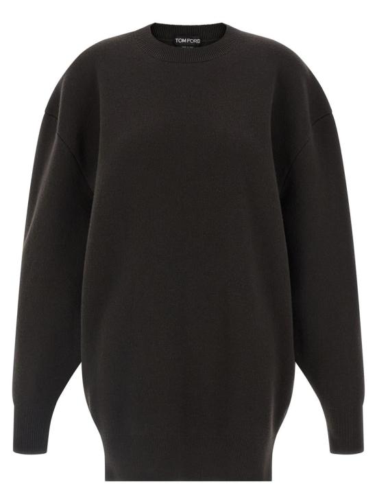  톰포드 숏 원피스 ACK685YAX983KB619 BROWN