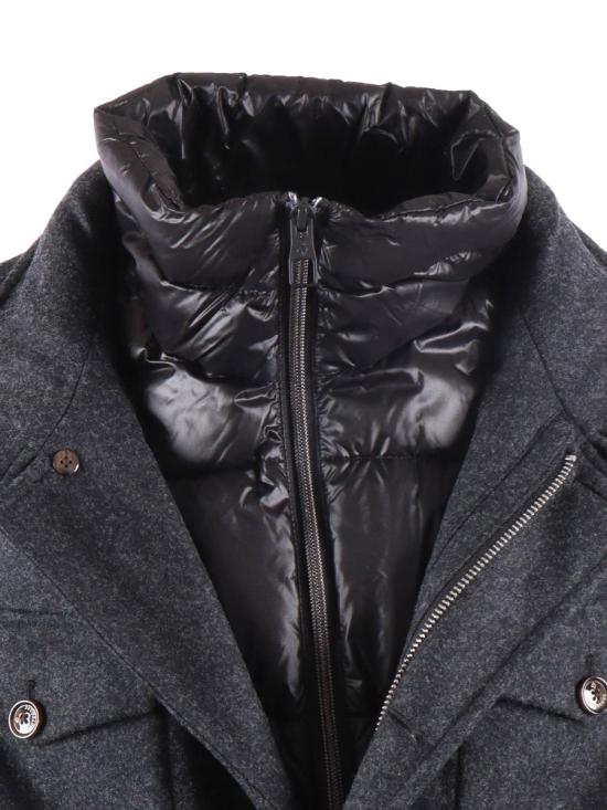 25FW 몬테꼬레 자켓 F09MUCX536242 98 241213 GRAY - MONTECORE