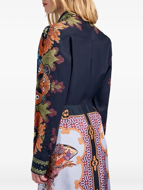 25FW 라 더블제이 블라우스 SHI0092COT015BOU01OR02 Black - LA DOUBLEJ