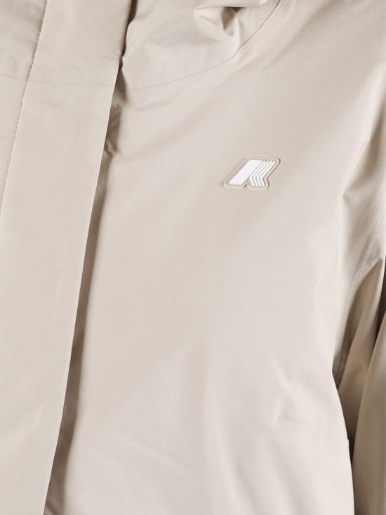 25FW 까웨 숏패딩 K71324W B2X 239901 Beige - K-WAY