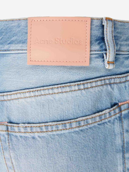25FW 아크네 스튜디오 데님 팬츠 Acne studios2021 F LIGHTBLUELIGHTBLUE LIGHT DENIM BLUE - ACNE STUDIOS