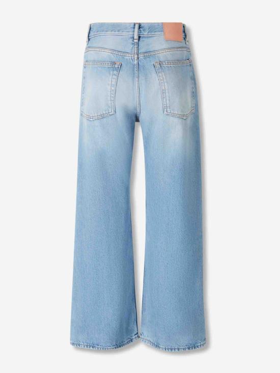 25FW 아크네 스튜디오 데님 팬츠 Acne studios2021 F LIGHTBLUELIGHTBLUE LIGHT DENIM BLUE - ACNE STUDIOS