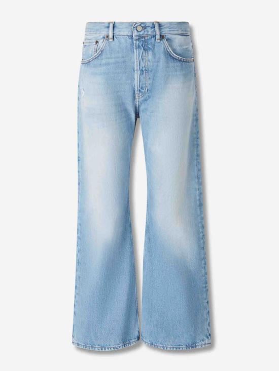 25FW 아크네 스튜디오 데님 팬츠 Acne studios2021 F LIGHTBLUELIGHTBLUE LIGHT DENIM BLUE