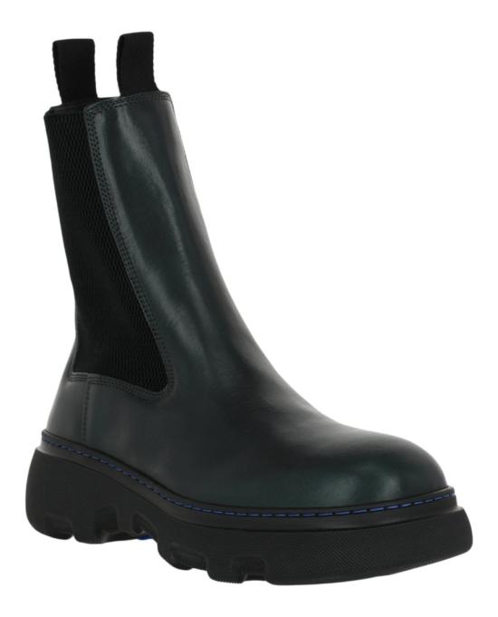  버버리 부츠 8074918 30000 40 Black - BURBERRY