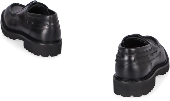 25FW 듀칼 드레스 슈즈 DU3083PHILUF159 NN00 Black - DOUCAL’S