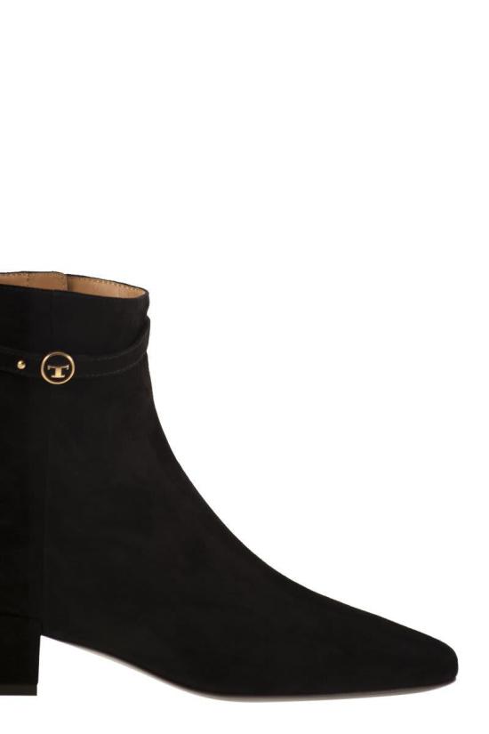 25FW 토즈 부츠 XXW33L0JN60HR0B999 Black - TODS