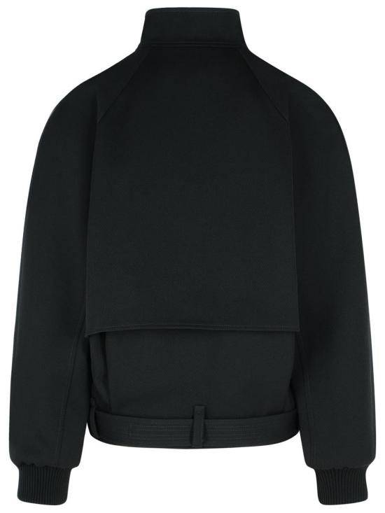 25FW 랑방 자켓 RM CO0018 4725 H2510 Black - LANVIN