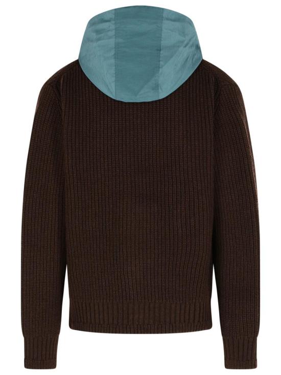 25FW 사카이 자켓 25 03810M613 BROWN - SACAI