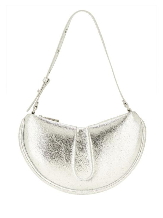  더모아레 숄더백 TMFW24EPA18 SILVER Silver