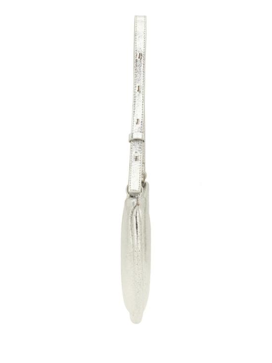  더모아레 숄더백 TMFW24EPA18 SILVER Silver - THEMOIRE