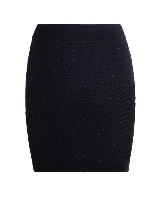 25FW 엘리자베타프랜치 GK23T57E2110 Black - ELISABETTA FRANCHI