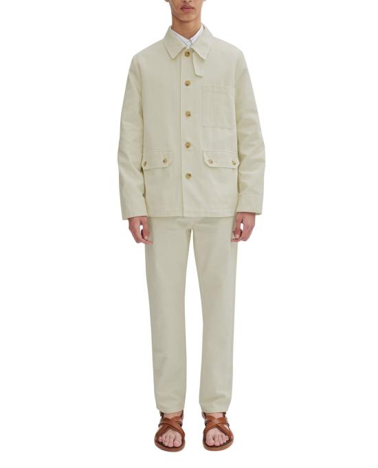 25SS 아페쎄 자켓 COGBJH02993AAC White