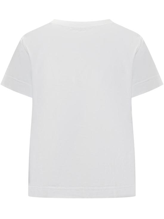 25FW 지방시 반팔 티셔츠 BW70FJP78U 100 WHITE - GIVENCHY