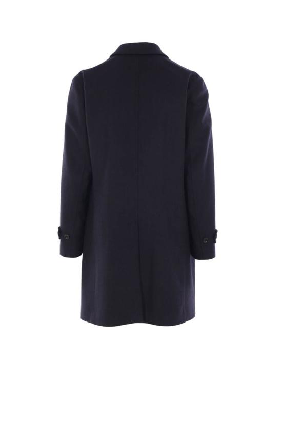 25FW 라르디니 코트 CN23223AAC65614850NE BLUE - LARDINI