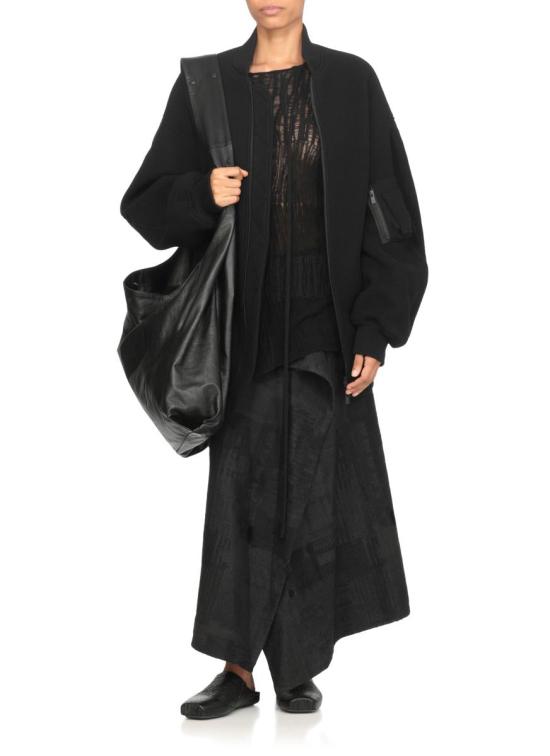 25FW 와이즈 요지 야마모토 YMS070232 GREY - Y’S YOHJI YAMAMOTO