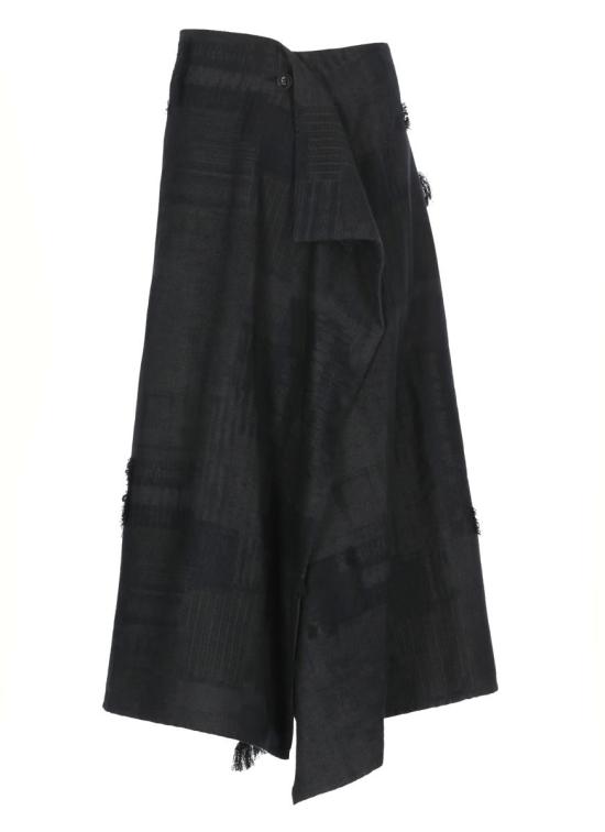 25FW 와이즈 요지 야마모토 YMS070232 GREY