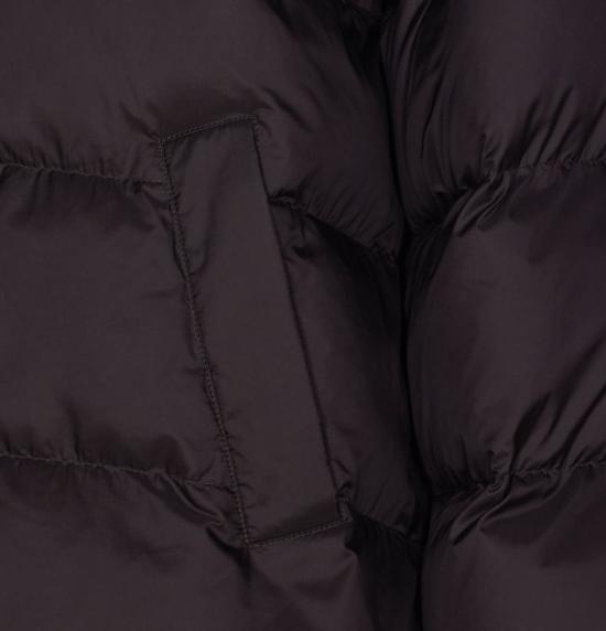 25FW 핑코 롱패딩 105720A2TFM04 GREY - PINKO