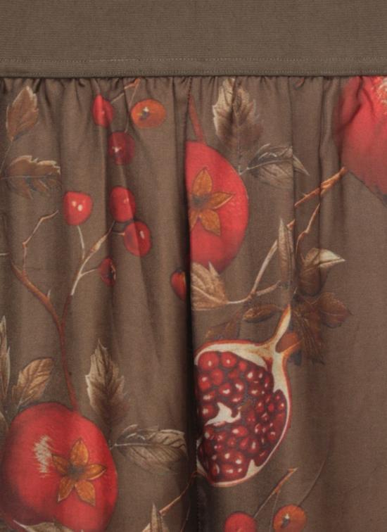 25FW 우마 왕 UP3001UW067BROWN RED - UMA WANG