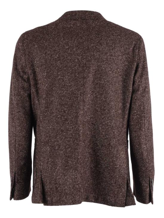 25FW 브레라스 밀라노 A5NAPOLITJR10 22 MORO 240147 BROWN - BRERAS MILANO