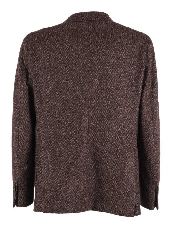 25FW 브레라스 밀라노 A5NAPOLITJR10 22 MORO 240147 BROWN - BRERAS MILANO