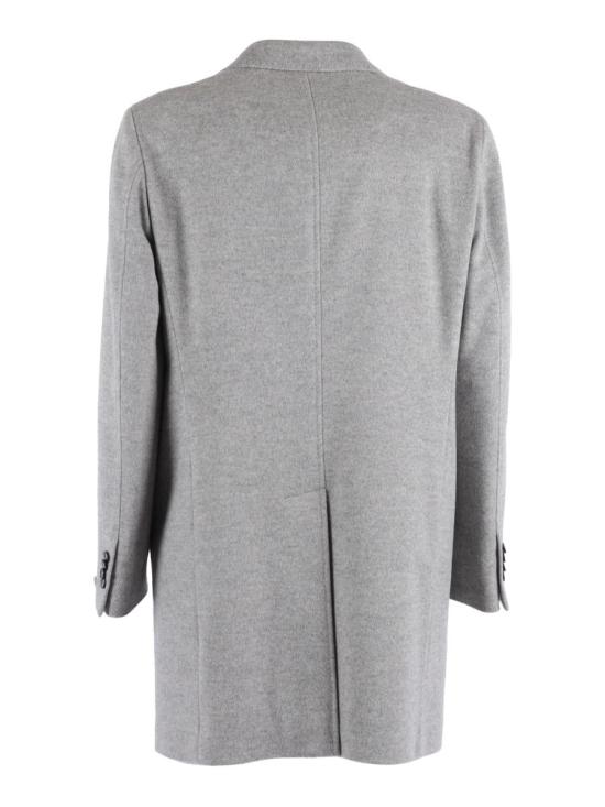 25FW 브레라스 밀라노 수트 자켓 A5DUBLINOC100 215 GRIGIO CHIARO 240144 GRAY - BRERAS MILANO