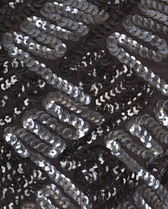 25FW 파로쉬 민소매 티셔츠 D311682GEOMETRIC808 FANTASIA MARRONE - PAROSH