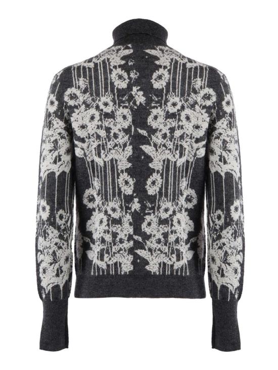 25FW 발렌타인 터틀넥 B1P825 12W13 95055 240629 GRAY