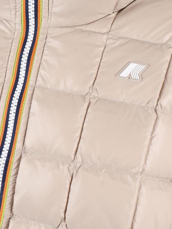 25FW 까웨 코트 K8134DW BC9 239907 Black - K-WAY