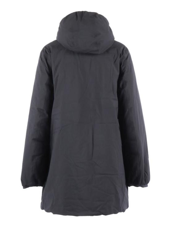 25FW 까웨 코트 K8134DW BC9 239907 Black - K-WAY