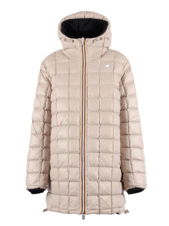 25FW 까웨 코트 K8134DW BC9 239907 Black - K-WAY