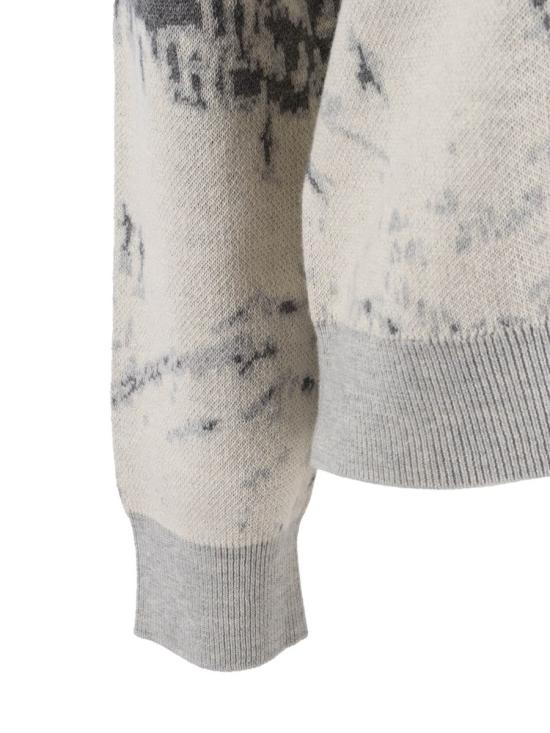 25FW 발렌타인 가디건 B1K394 12W14 98000 240621 MULTICOLOR - BALLANTYNE