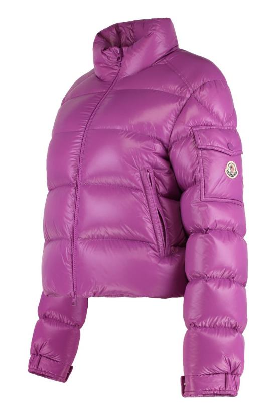 25FW 몽클레어 숏패딩 K20931A00032596XE 551 Purple - MONCLER