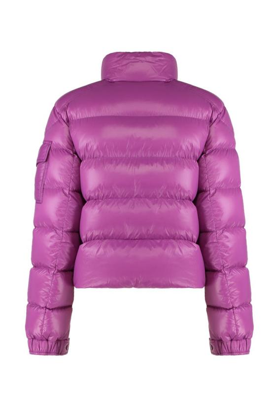 25FW 몽클레어 숏패딩 K20931A00032596XE 551 Purple - MONCLER