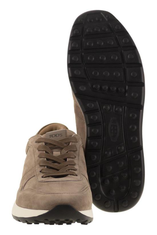 25FW 토즈 스니커즈 XXM79K0Z281J17553J Beige - TODS