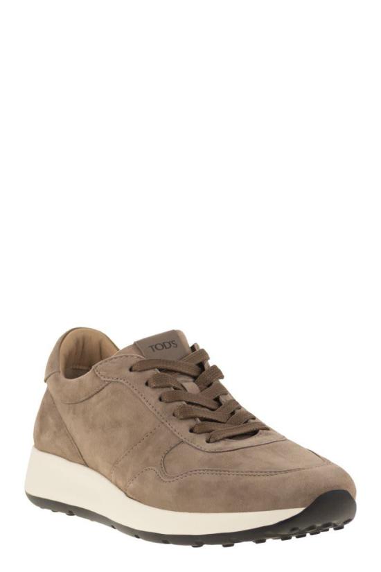 25FW 토즈 스니커즈 XXM79K0Z281J17553J Beige - TODS