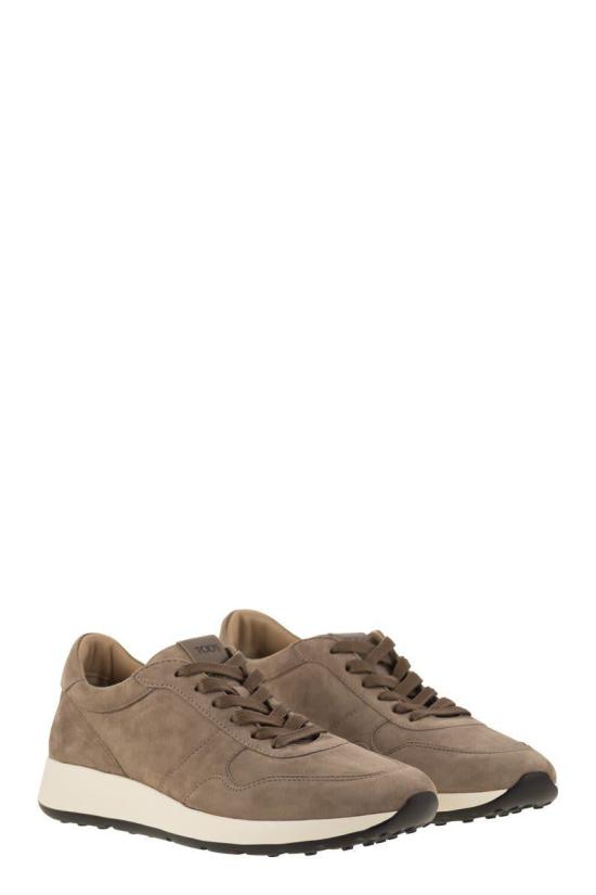 25FW 토즈 스니커즈 XXM79K0Z281J17553J Beige - TODS