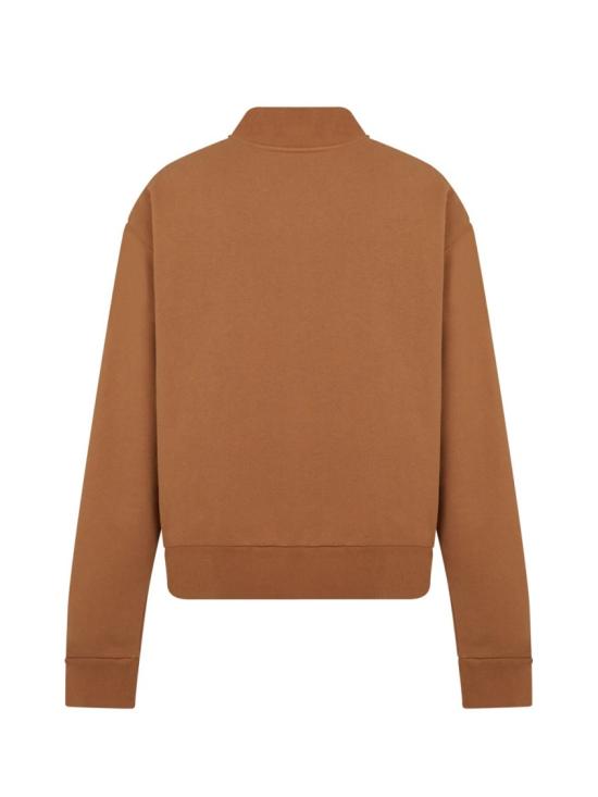  마르니 긴팔 티셔츠 FUMU0107P1USCU11PIM20 Brown - MARNI