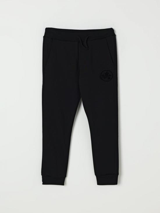 25FW [키즈] 디스퀘어드2 스트레이트 팬츠 DQ3031D0A9U DQ900 Black