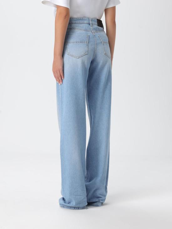 25FW 엘리자베타프랜치 데님 팬츠 PJ06N 192 Denim - ELISABETTA FRANCHI