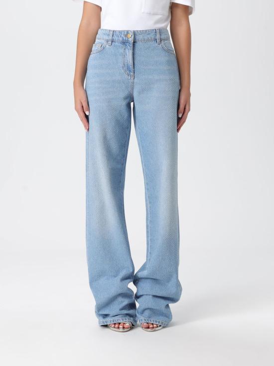 25FW 엘리자베타프랜치 데님 팬츠 PJ06N 192 Denim