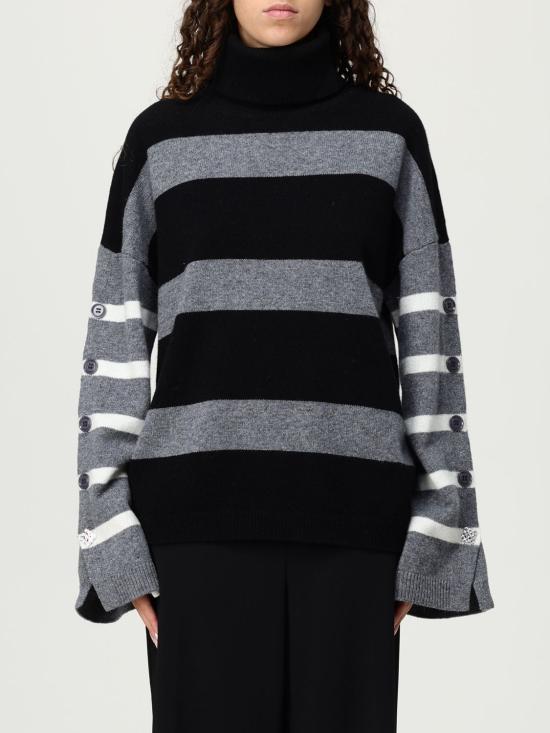 25FW 리우조 터틀넥 MF5127MS009 C3819 Grey