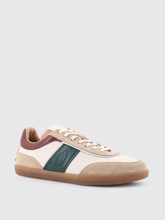 25FW 토즈 스니커즈 XXM68C0DP30IRA BI47 White - TODS