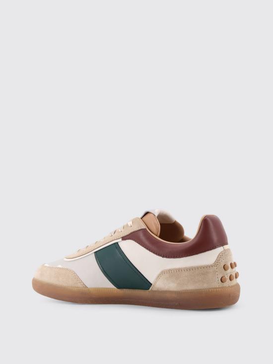 25FW 토즈 스니커즈 XXM68C0DP30IRA BI47 White - TODS