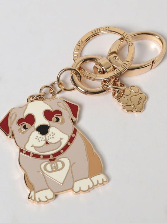 25FW 리우조 키링 AF5219A0001 B1805 Grey - LIU JO