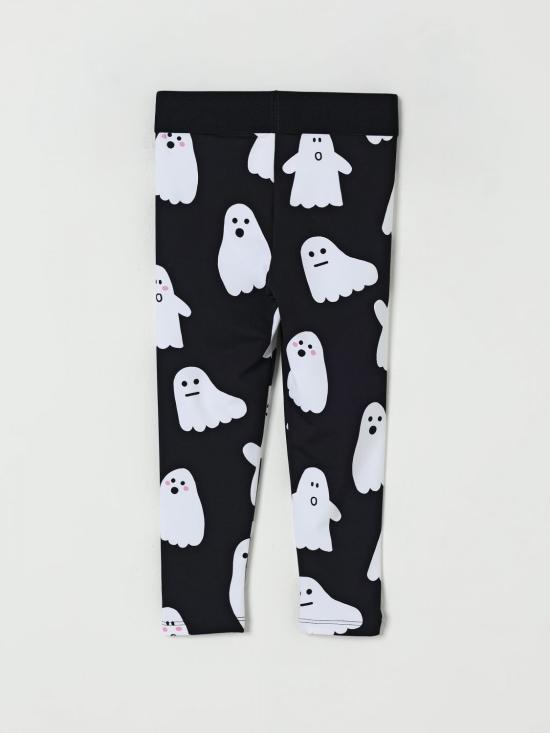 25FW [키즈] 스텔라 맥카트니 트레이닝/조거 팬츠 TX6D70Z3042 930MC Black - STELLA MCCARTNEY