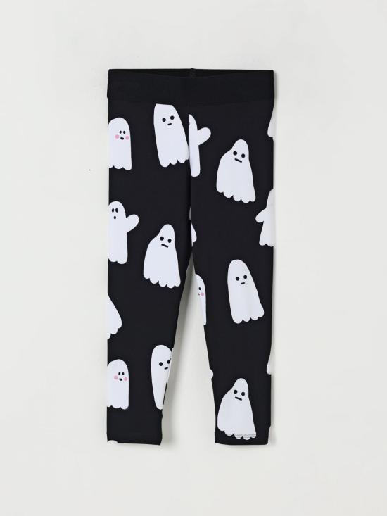 25FW [키즈] 스텔라 맥카트니 트레이닝/조거 팬츠 TX6D70Z3042 930MC Black