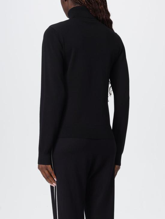 25FW 리우조 스웨터 TF5216MS63L 03N66 Black - LIU JO