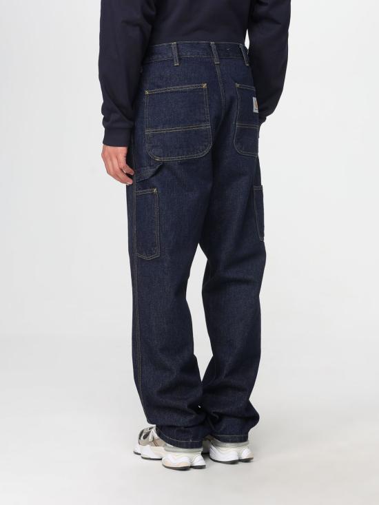 25FW 칼하트 WIP 데님 팬츠 I032024 0102 Denim - CARHARTT WIP